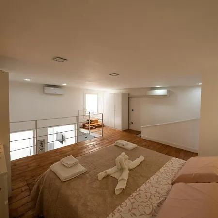 Apartamento Incanto Nápoles